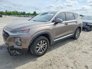 Hyundai Santa Fe 2.4L 4 2019