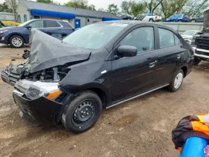 Mitsubishi Mirage 1.2L 3 2024