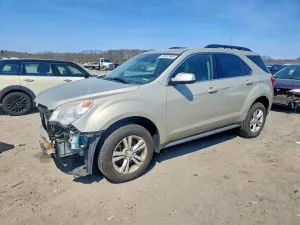 Chevrolet Equinox 3.6L 6 2013