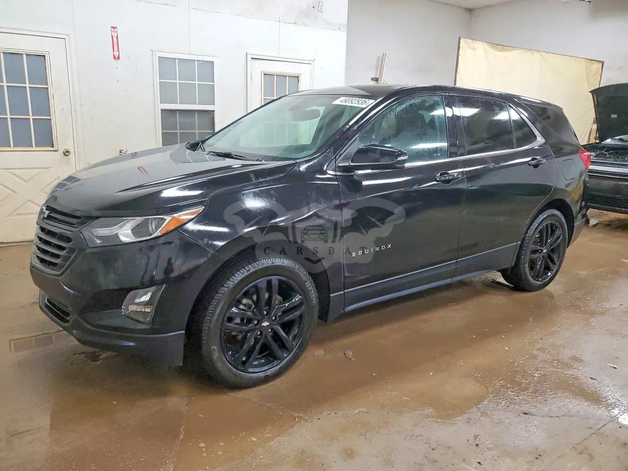 Chevrolet Equinox 1.5L 4 2020