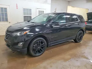 Chevrolet Equinox 1.5L 4 2020