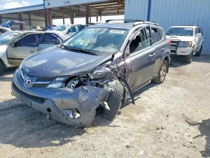 Toyota Rav4 2.5L 4 2014
