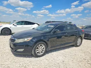 Kia Optima 2.4L 4 2013
