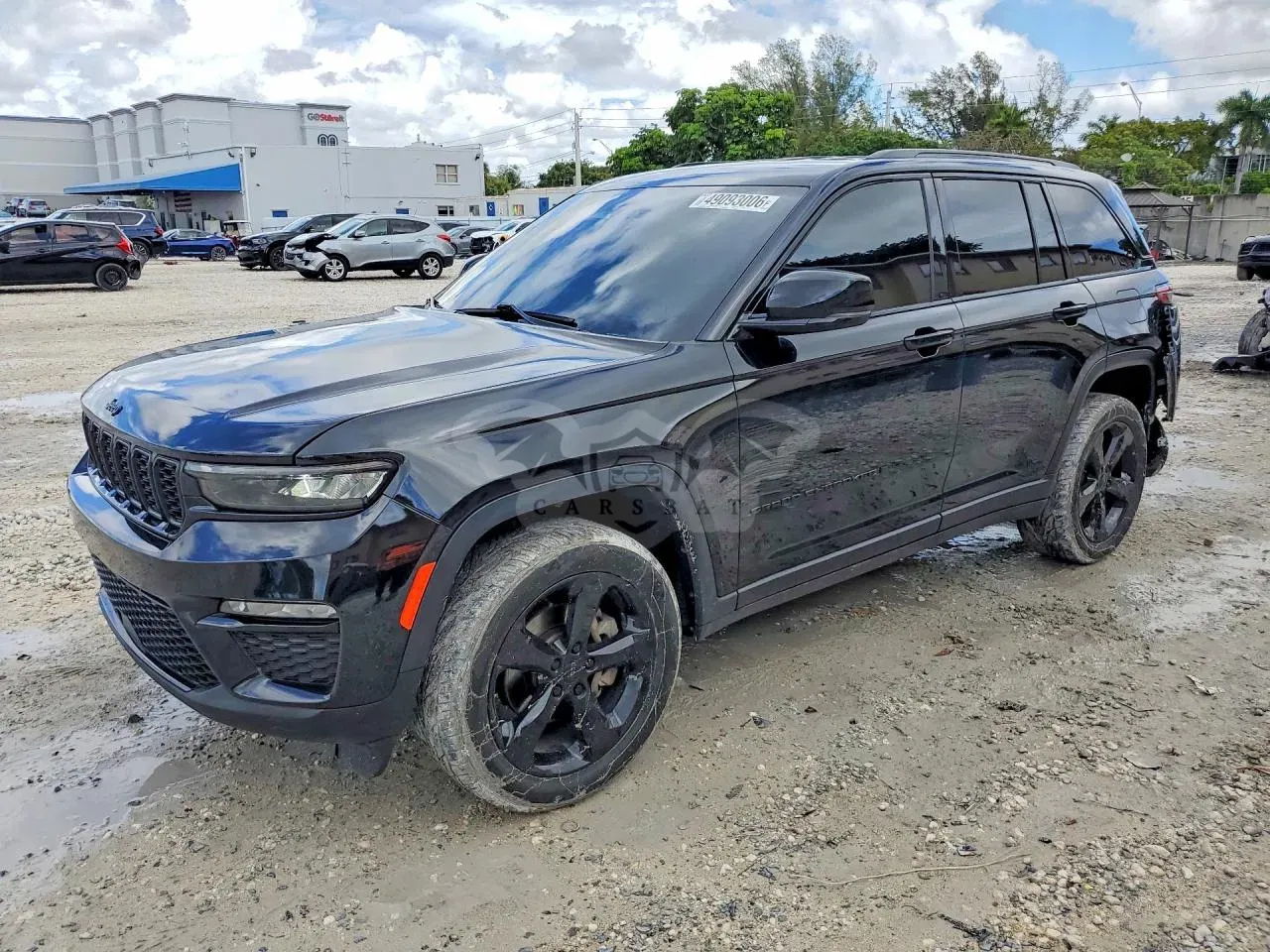 Jeep Grand Cherokee 3.6L 6 2023