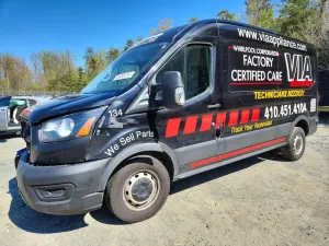 Ford Transit 3.5L 6 2022