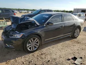 Volkswagen Passat 1.8L 4 2017