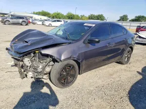 Dodge Dart 2.4L 4 2015