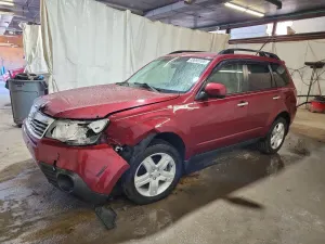 Subaru Forester 2.5L 4 2010