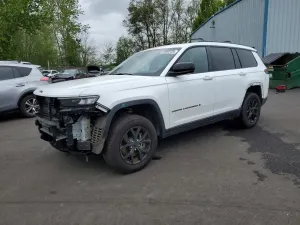 Jeep Grand Cherokee 3.6L 6 2024