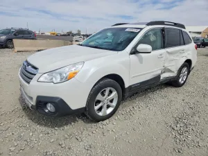 Subaru Outback 2.5L 4 2014
