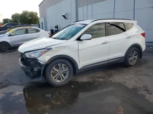 Hyundai Santa Fe 2.4L 4 2014