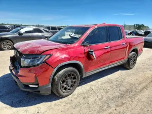 Honda Ridgeline 3.5L 6 2021
