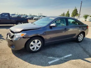 Toyota Camry 2.5L 4 2011