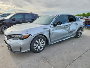 Honda Civic 2.0L 4 2026