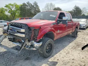 Ford F-250 6.7L 8 2013