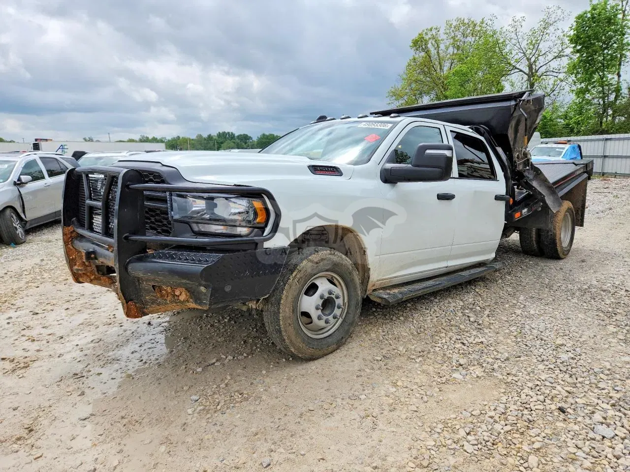 RAM 3500 6.4L 8 2024