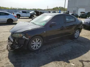 Mazda 3 2.0L 4 2008