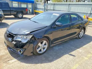 Toyota Camry 2.5L 4 2012