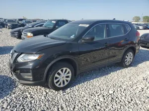 Nissan Rogue S 2.5L 4 2017