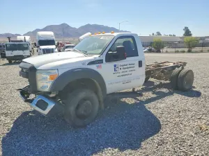 Ford F550 6.8L 10 2014