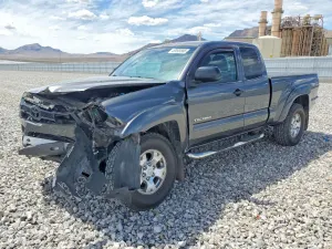 Toyota Tacoma 4.0L 6 2012