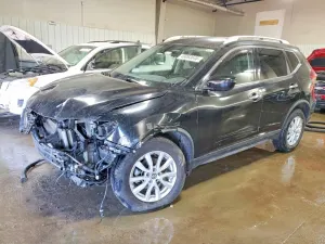 Nissan Rogue 2.5L 4 2020