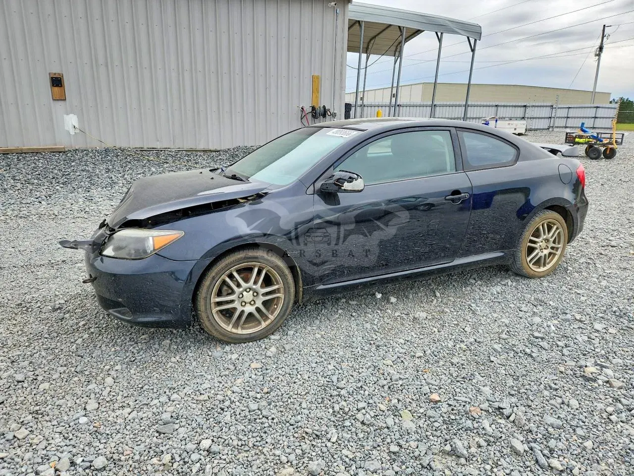 Scion tC 2.4L 4 2006