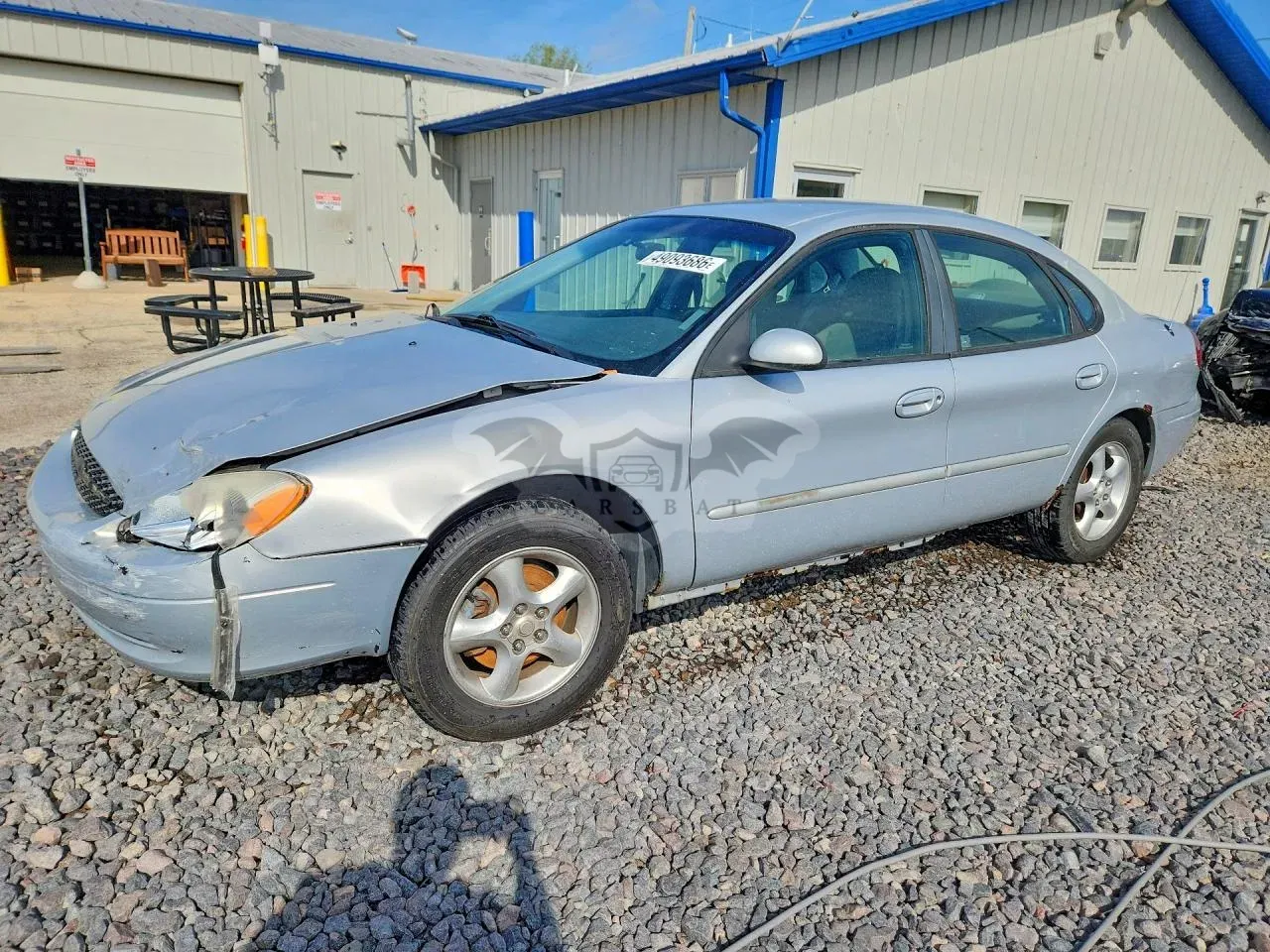 Ford Taurus 3.0L 6 2001