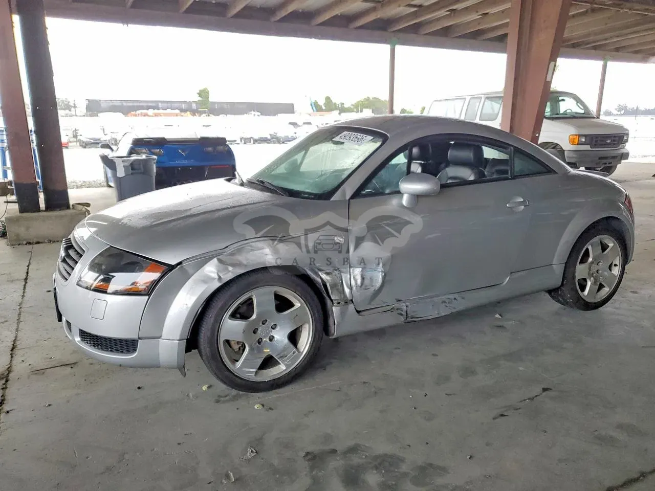 Audi TT 1.8L 4 2001