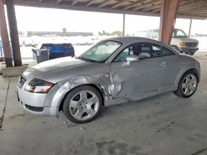 Audi TT 1.8L 4 2001