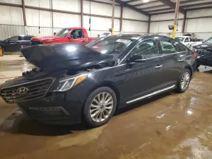 Hyundai Sonata 2.4L 4 2015