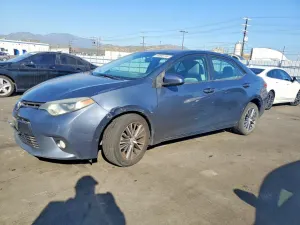 Toyota Corolla 1.8L 4 2016