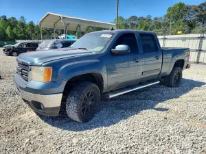 GMC Sierra 6.6L 8 2011