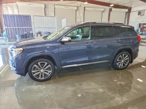 GMC Terrain 2.0L 4 2019