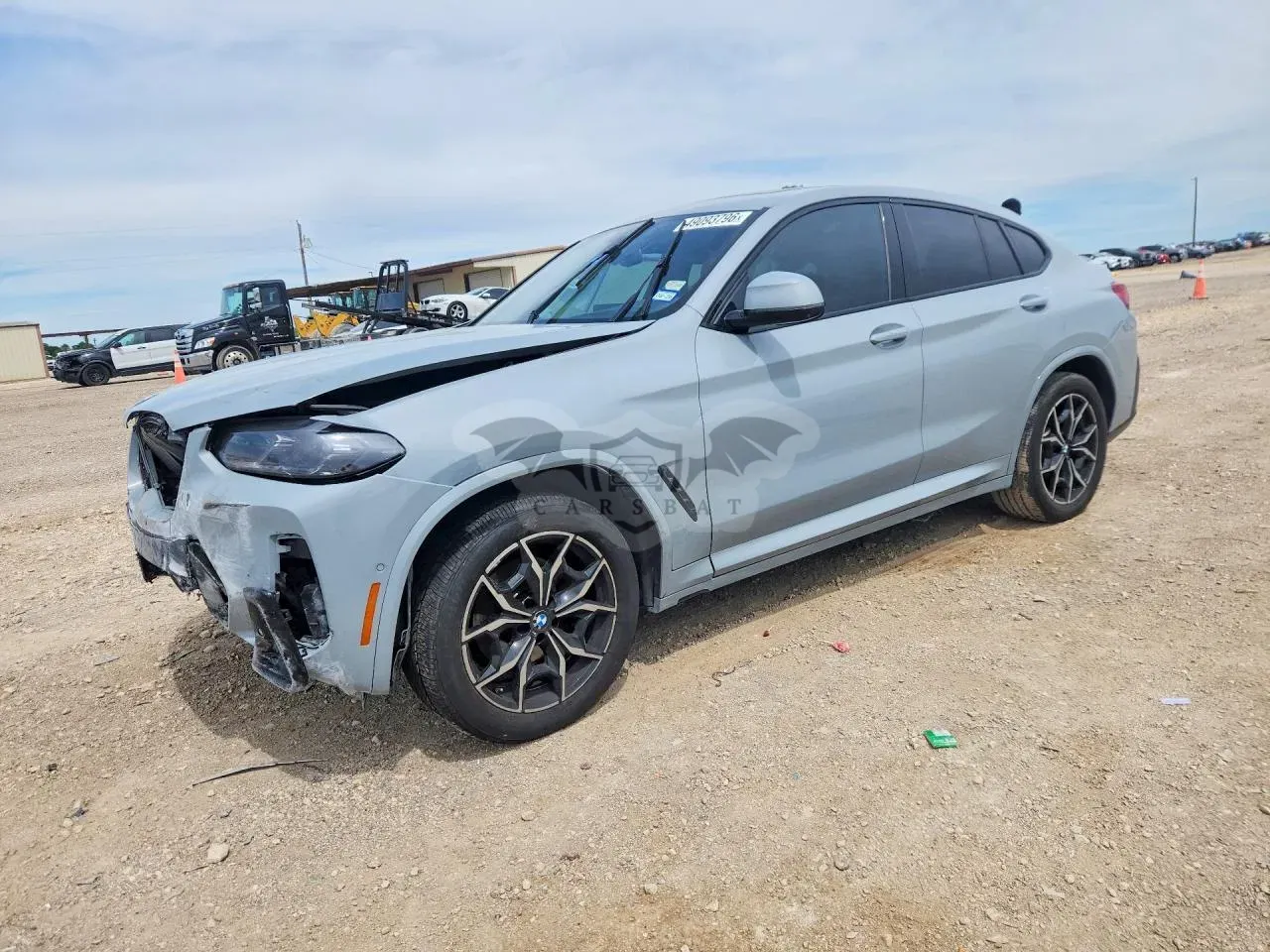 BMW X4 2.0L 4 2024