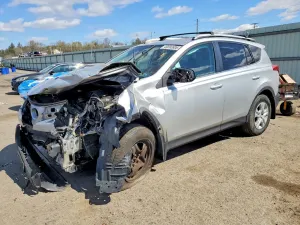 Toyota Rav4 2.5L 4 2013