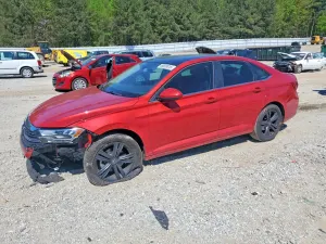 Volkswagen Jetta 1.5L 4 2024