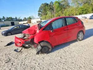 Honda Fit 1.5L 4 2016