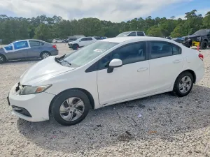 Honda Civic 1.8L 4 2013
