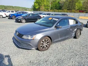 Volkswagen Jetta 1.4L 4 2017
