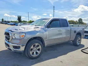 RAM 1500 5.7L 8 2020
