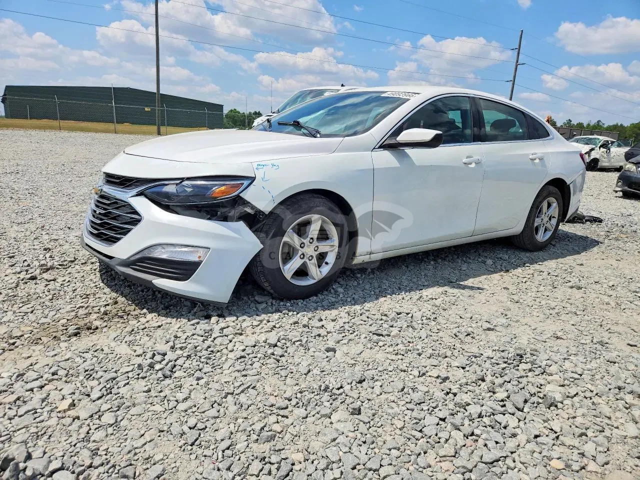 Chevrolet Malibu 1.5L 4 2019