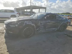 Ford Mustang 5.0L 8 2015