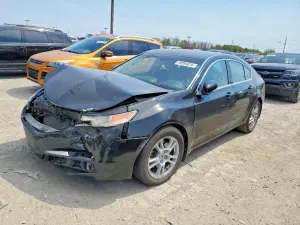 Acura TL 3.5L 6 2009