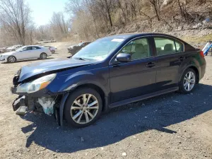 Subaru Legacy 2.5L 4 2013