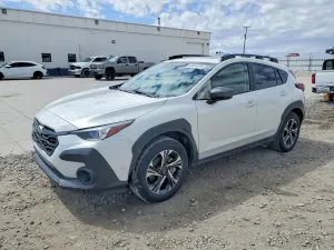 Subaru Crosstrek 2.5L 4 2025