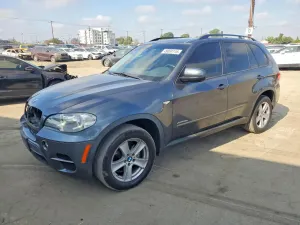 BMW X5 3.0L 6 2013