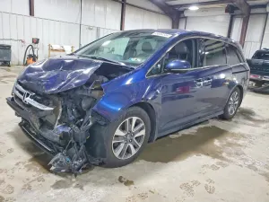 Honda Odyssey 3.5L 6 2014