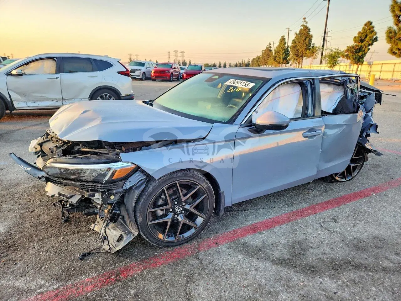 Honda Civic 1.5L 4 2022