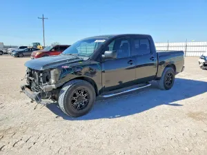 Nissan Titan 5.6L 8 2004
